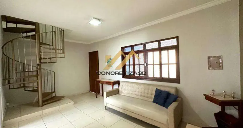 Sobrado com 3 quartos à venda, 110 m² - cidade nova - indaiatuba/sp