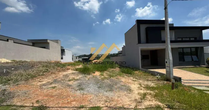 Terreno à venda em Indaiatuba, Loteamento Park Gran Reserve, com 300 m²