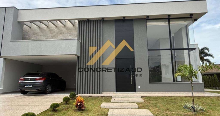 Casa à venda em Indaiatuba, Colinas de Indaiatuba, com 3 suítes, com 210 m², Condomínio Piemonte