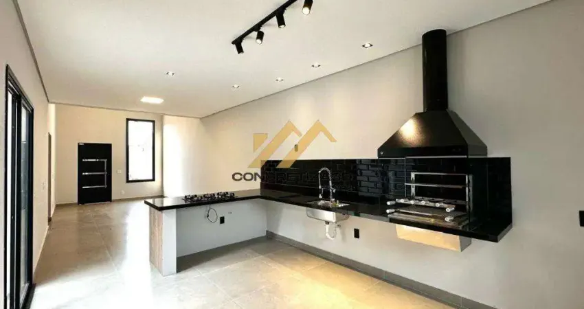 Casa à venda em indaiatuba, parque barnabé, com 3 quartos, com 93 m²