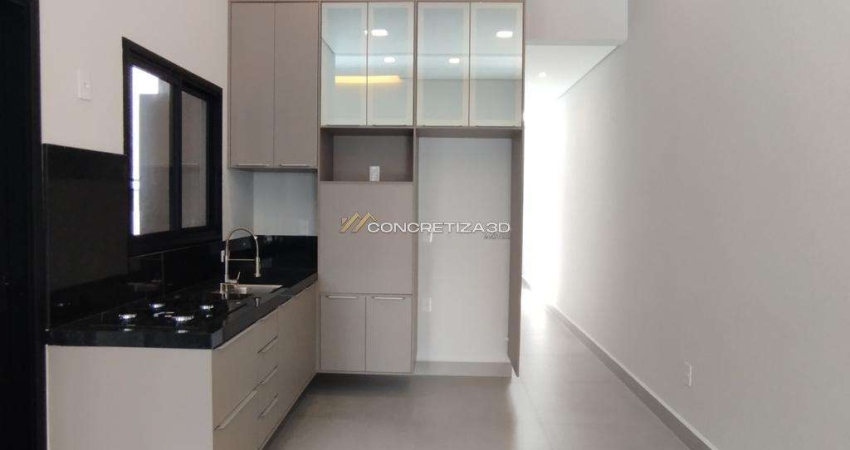 Casa à venda em Indaiatuba, Vila Vitória II, com 3 quartos, com 95 m²