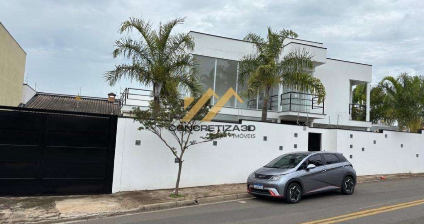 Sobrado à venda em Indaiatuba, Vila Residencial Green Park, com 4 quartos, com 174 m²