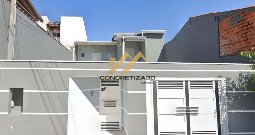 Sobrado com 3 suítes à venda, 250 m² - jardim regina - indaiatuba/sp