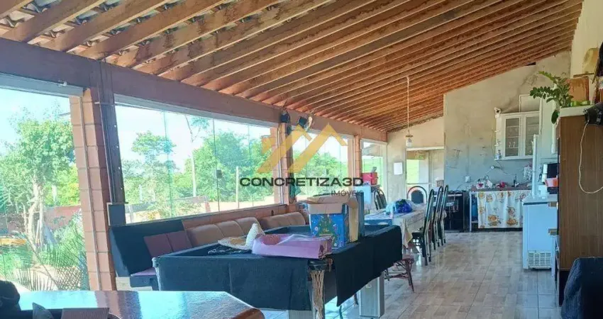 Chácara com 3 quartos à venda, 979 m² - vale do sol - indaiatuba/sp