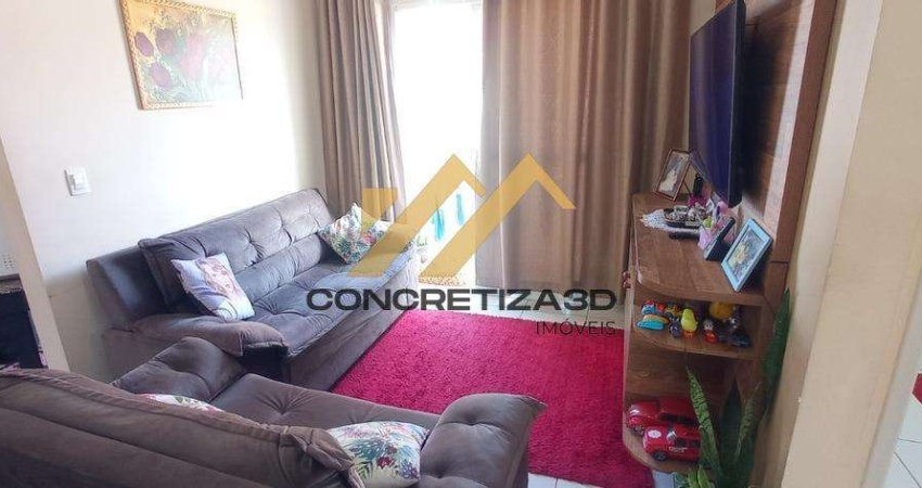 Apartamento à venda em Indaiatuba, Jardim Morada do Sol, com 2 quartos, com 17 m²