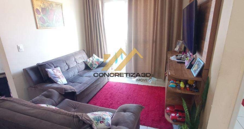 Apartamento à venda em Indaiatuba, Jardim Morada do Sol, com 2 quartos, com 17 m²