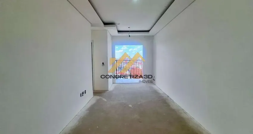 Apartamento à venda em Indaiatuba, Jardim Colonial, com 2 quartos, com 47 m²