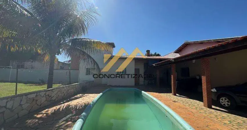 Chácara à venda em indaiatuba, vale do sol, com 4 quartos, com 1000 m²