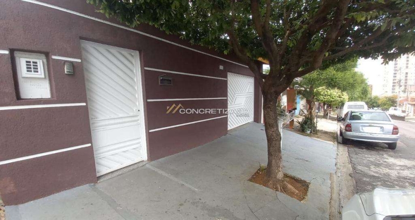 Casa à venda em Indaiatuba, Jardim Rêmulo Zoppi, com 3 quartos, com 156 m²