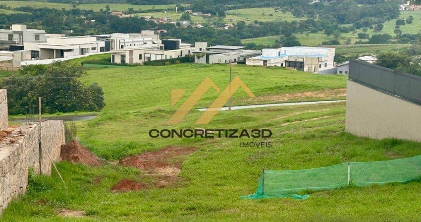 Terreno à venda em Indaiatuba, Jardim Quintas da Terracota, com 1200 m²