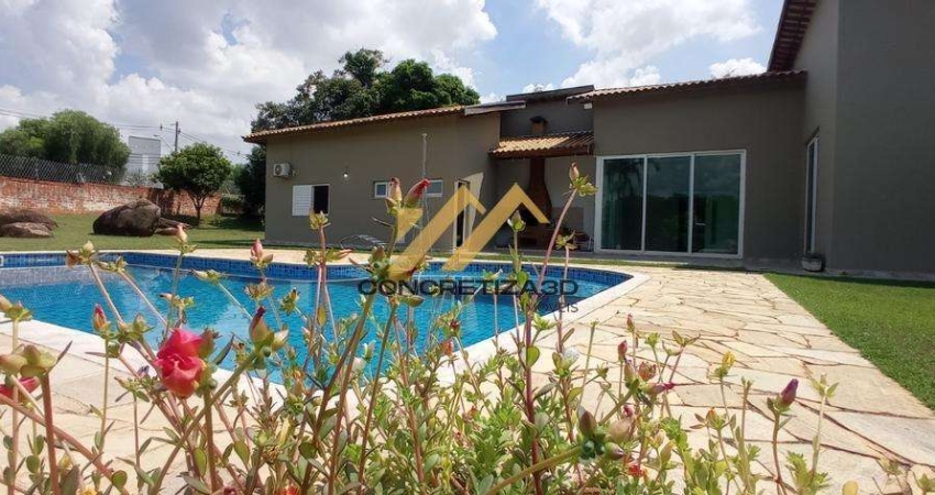 Chácara à venda e para alugar em Indaiatuba, Chácaras de Recreio Ingá, com 4 quartos, com 5000 m²