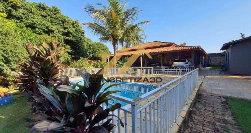 Chácara à venda em Indaiatuba, Vale do Sol, com 3 quartos, com 1000 m²