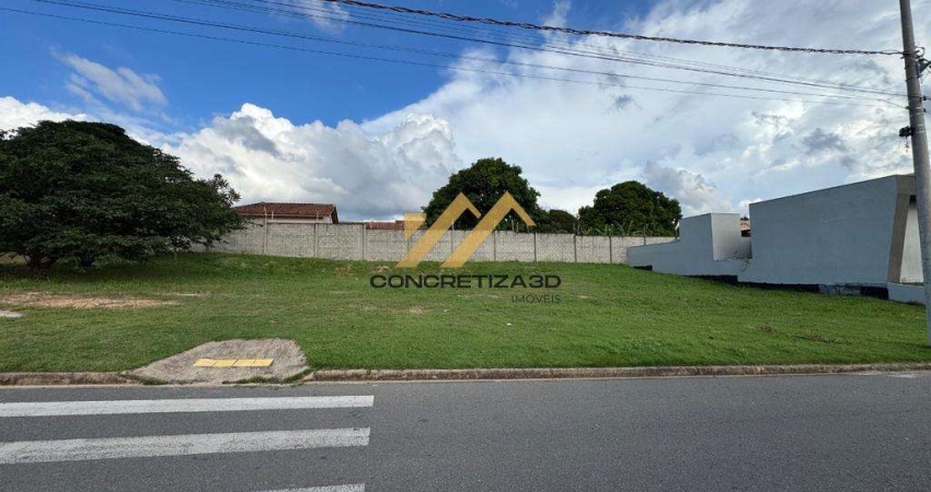 Terreno à venda em Indaiatuba, Residencial Milano, com 900 m², Condominio Milano