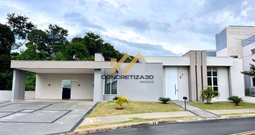 Casa com 4 suítes à venda, 310 m² - Jardim Portal dos Ipês - Indaiatuba/SP