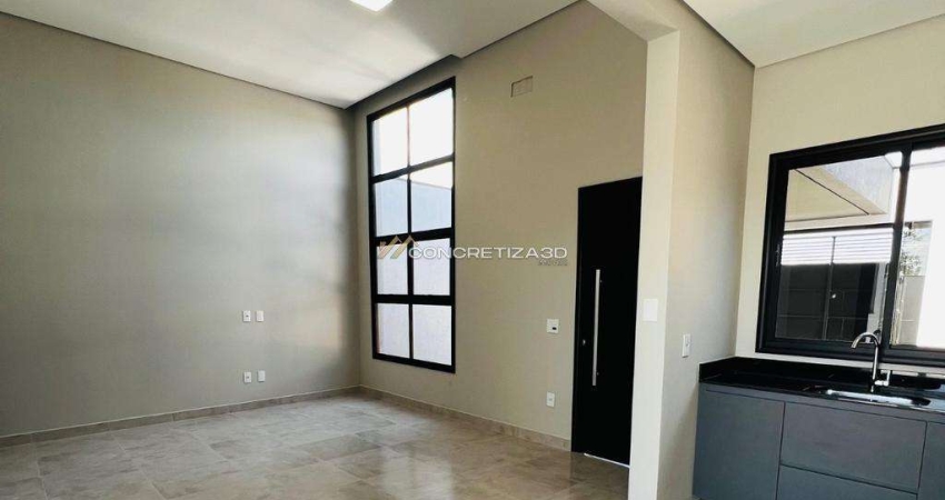 Casa à venda em Indaiatuba, Jardim das Araras, com 2 quartos, com 87 m²
