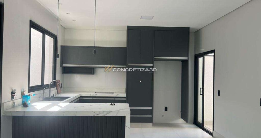 Casa à venda em Indaiatuba, Jardim dos Colibris, com 2 quartos, com 103 m²