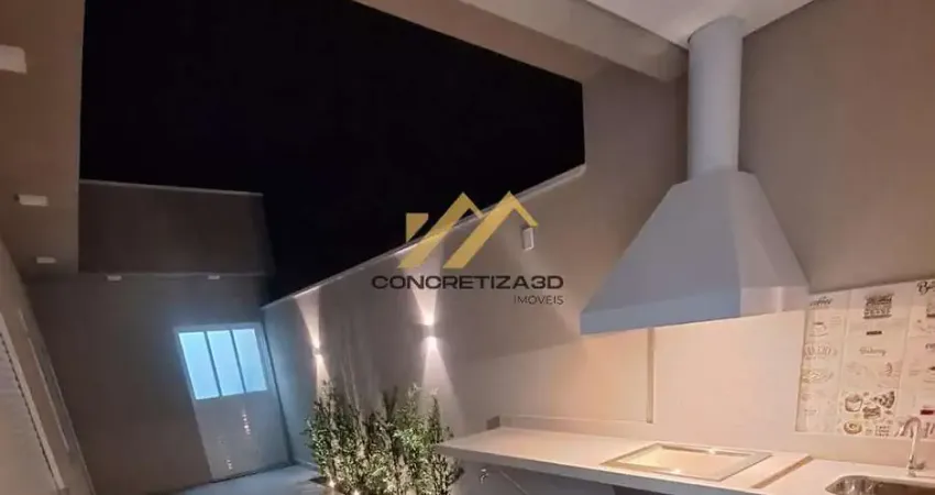 Casa à venda em Indaiatuba, Parque Residencial Sabiás, com 3 quartos, com 105 m²