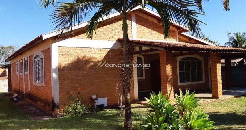 Chácara à venda em Indaiatuba, Vale do Sol, com 4 quartos, com 1000 m²