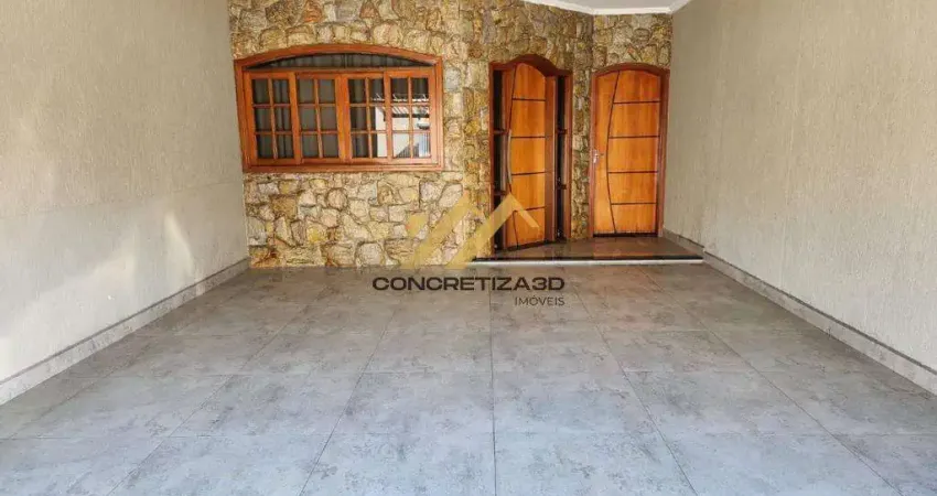Sobrado com 3 quartos à venda em Indaiatuba, Jardim Alice, com 195 m²