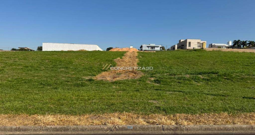 Terreno à venda em Indaiatuba, Jardim Quintas da Terracota, com 1200 m²