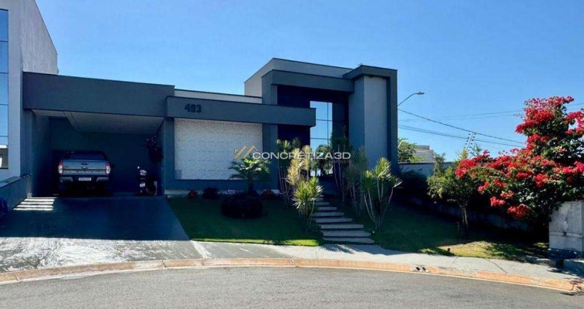 Casa à venda e para alugar em Indaiatuba, Jardim Esplanada, com 3 quartos, com 150 m²