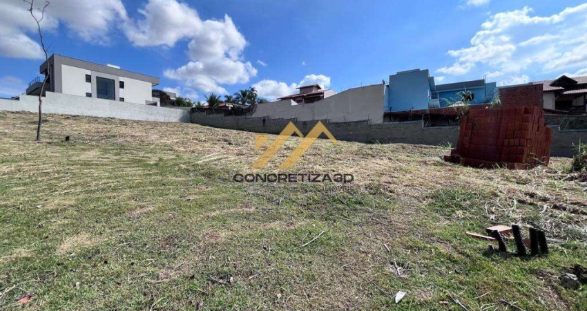 Terreno à venda em Indaiatuba, Jardim Park Meraki, com 390 m², Residencial Santorini