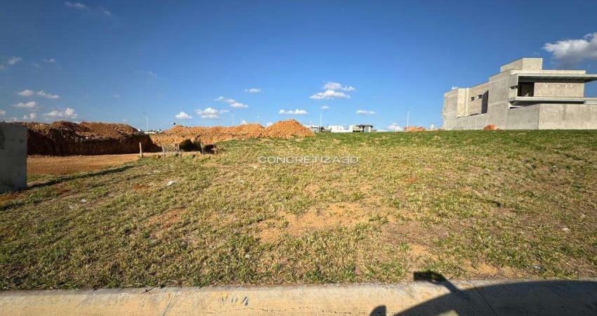 Terreno à venda em Indaiatuba, Jardim Residencial Dona Maria Candida, com 300 m²