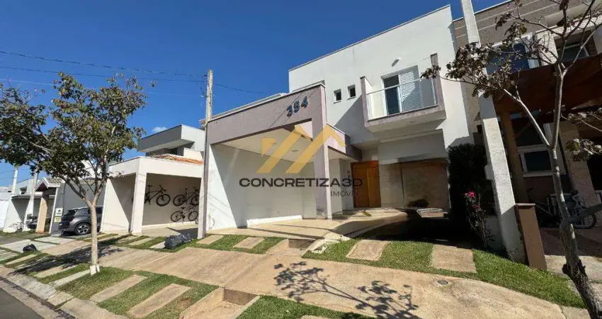 Sobrado com 3 suítes à venda, 179 m² em indaiatuba, jardim montreal residence