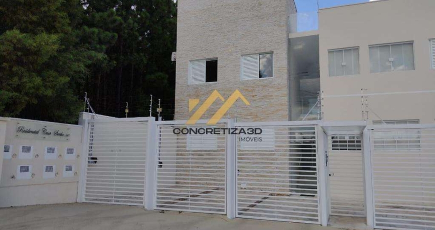 Apartamento com 2 quartos à venda, 52 m² - Jardim Regente - Indaiatuba/SP