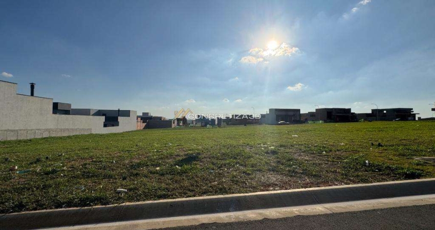 Terreno à venda em Indaiatuba, Jardim Residencial Dona Maria Candida, com 300 m²