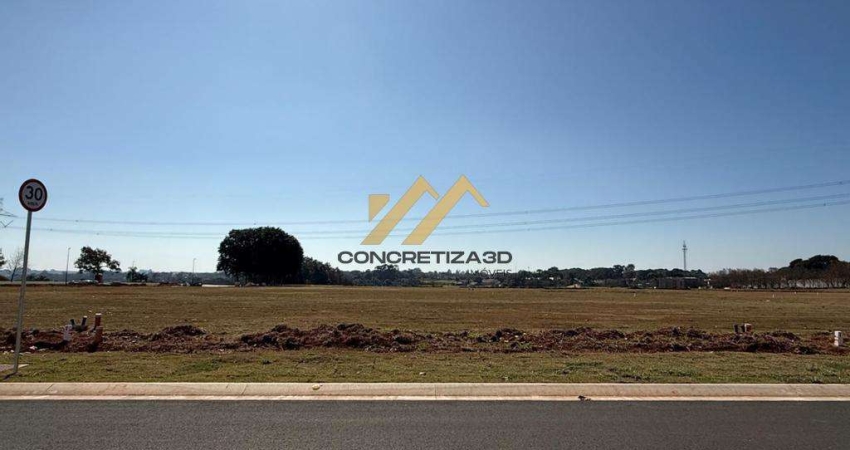 Terreno à venda em Indaiatuba, Parque das Bandeiras, com 629 m², Reserva Itanhangá