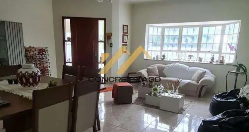 Casa com 3 quartos sendo 1 suíte à venda, 270 m² - vila suíça - indaiatuba/sp