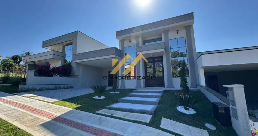 Casa com 3 suítes à venda, 190 m² - London Park - Indaiatuba/SP