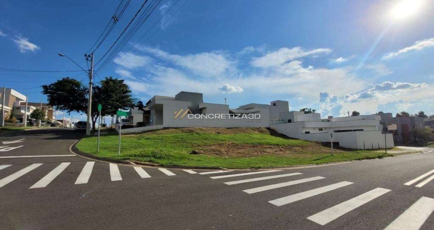 Terreno à venda em Indaiatuba, Jardim Bréscia, com 320.13 m², Residencial Bréscia