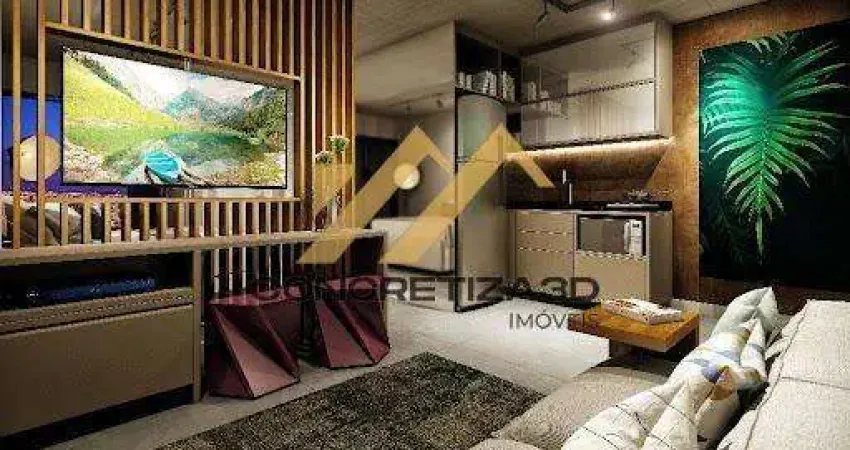 Apartamento à venda em Indaiatuba, Cidade Nova II, com 1 quarto, com 27.03 m²