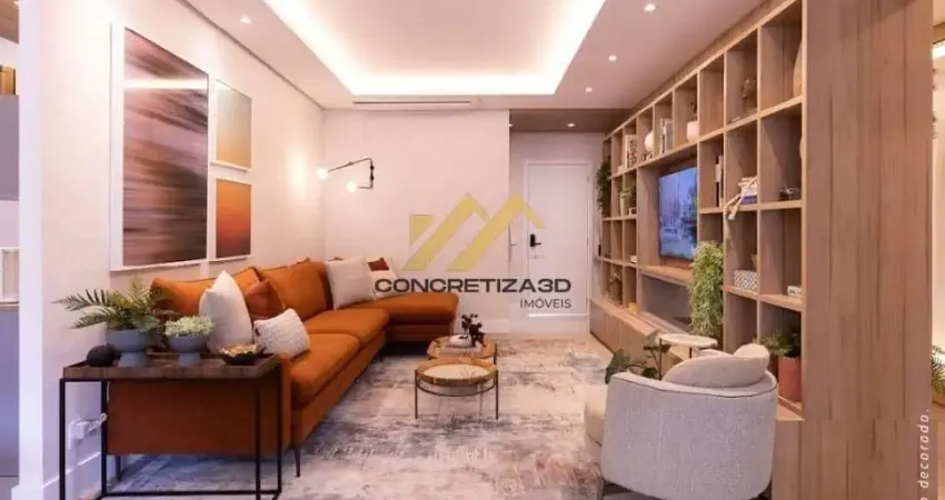 Apartamento com 3 suítes à venda, 130.42 m² - atmosphera - indaiatuba/sp