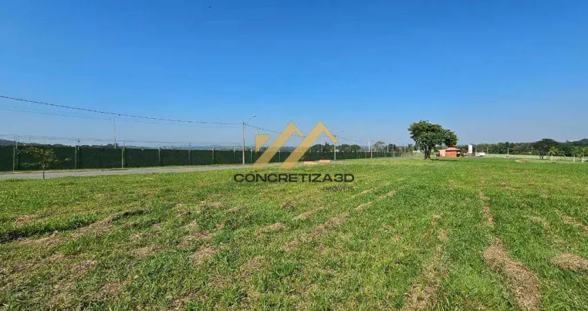 Terreno à venda em Indaiatuba, Jardim Indaiatuba Golf, com 1000 m², Jardins do Golfe Residencial
