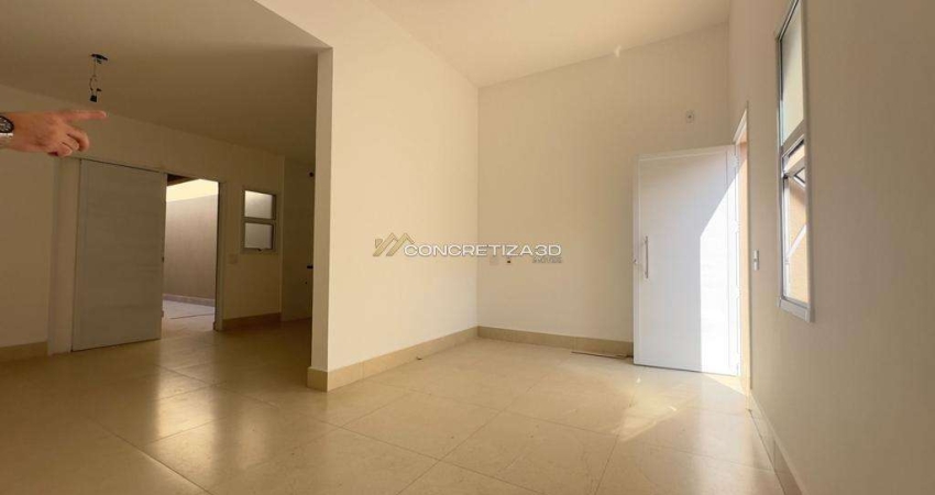 Casa à venda em Indaiatuba, Parque Residencial Sabiás, com 2 quartos, com 68 m²