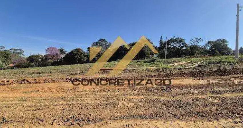 Terreno à venda em Indaiatuba, Chácara Belvedere, com 300 m², Residencial Terras de Obwalden