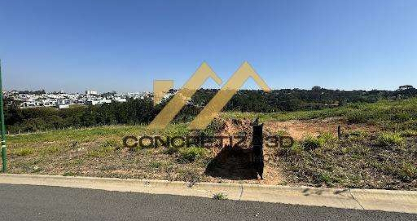 Terreno à venda em Indaiatuba, Chácara Alvorada, com 300 m², Condomínio Casa do Lago