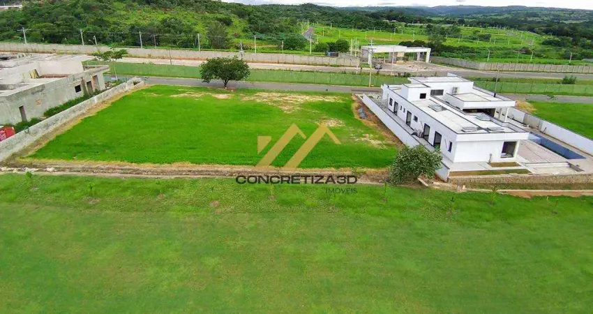 Terreno à venda em Indaiatuba, Jardim Indaiatuba Golf, com 1000 m², Jardins do Golfe Residencial