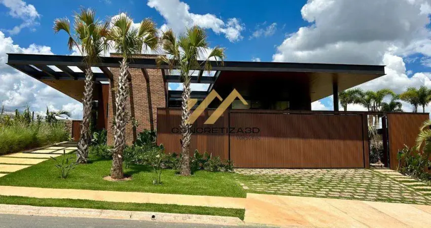 Casa à venda e para alugar em Indaiatuba, Reserva Petrus, com 6 suítes, com 900 m², Reserva Petrus