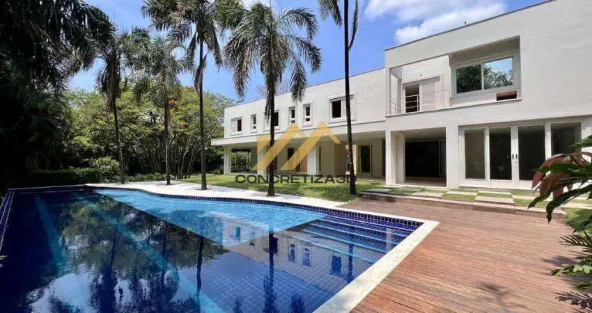 Sobrado com 6 suítes à venda, 973 m² de área construída - helvétia country - indaiatuba/sp