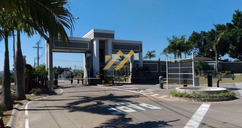 Terreno à venda em Indaiatuba, Jardim Residencial Alto de Itaici, com 330.88 m²