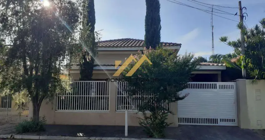 Casa à venda em Indaiatuba, Cidade Nova II, com 3 quartos, com 158 m²