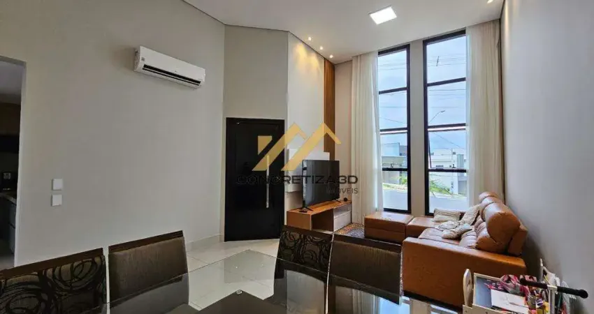Casa com 3 suítes à venda, 160 m² - jardim residencial viena - indaiatuba/sp