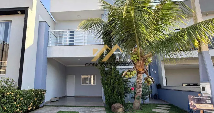 Sobrado com 3 quartos à venda, 143 m² - jardins do império - indaiatuba/sp