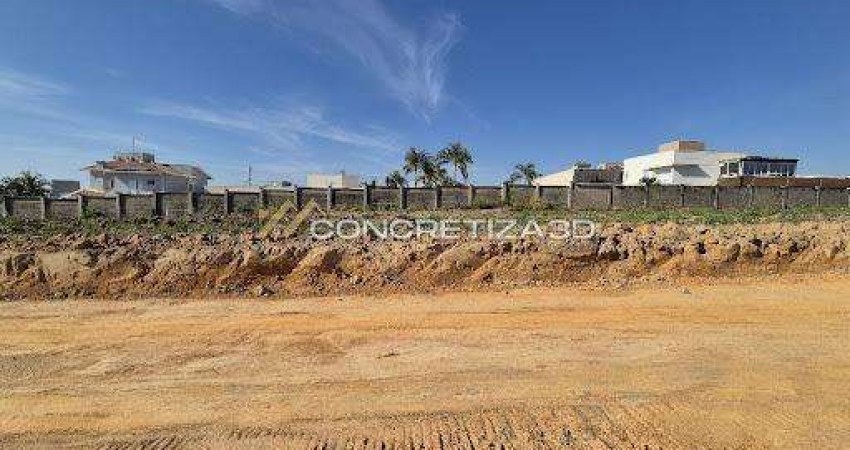 Terreno à venda em Indaiatuba, Chácara Belvedere, com 300 m², Residencial Terras de Obwalden