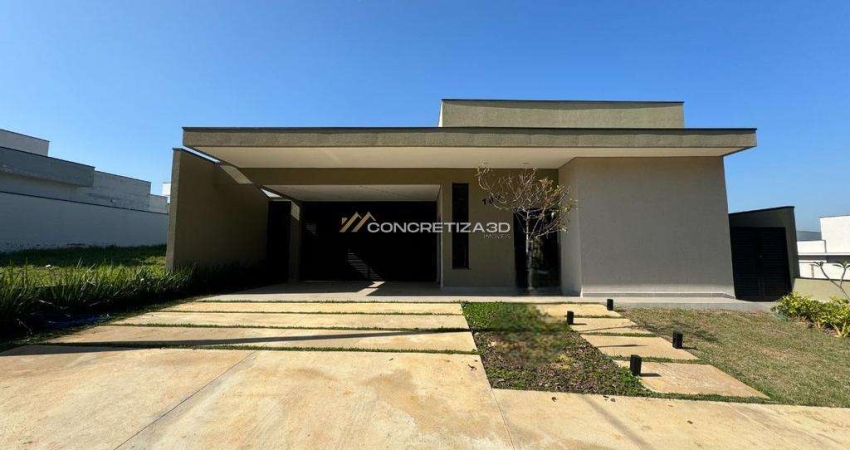 Casa à venda em Salto, Residencial Lagos D'Icaraí, com 3 quartos, com 170.17 m²