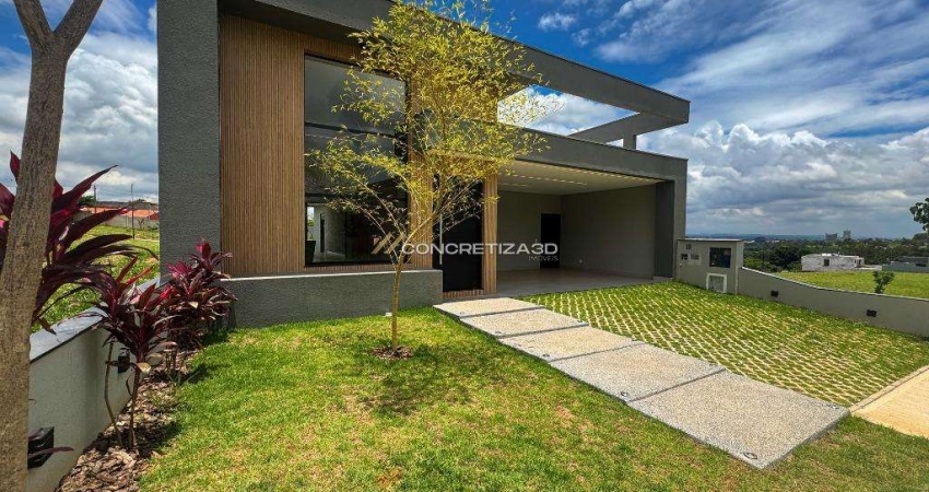 Casa à venda em Indaiatuba, Jardim Villa Sapezal, com 3 suítes, com 225 m², Jardim Villa Sapezal